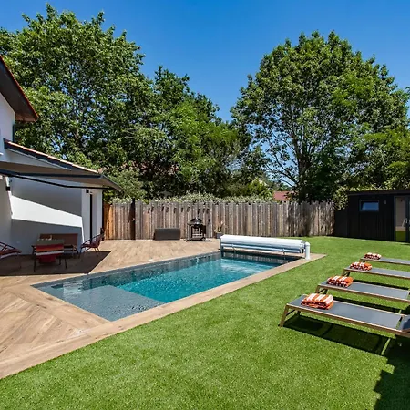 Βίλα La Parenthese Avec Piscine Chauffee Et Climatisation *