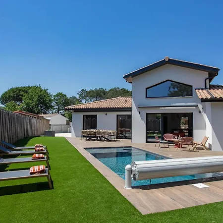 La Parenthese Avec Piscine Chauffee Et Climatisation *