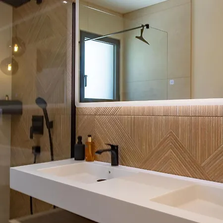La Parenthese Avec Piscine Chauffee Et Climatisation Βίλα