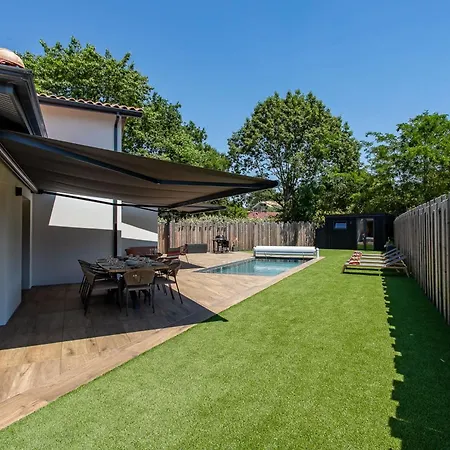 Βίλα La Parenthese Avec Piscine Chauffee Et Climatisation